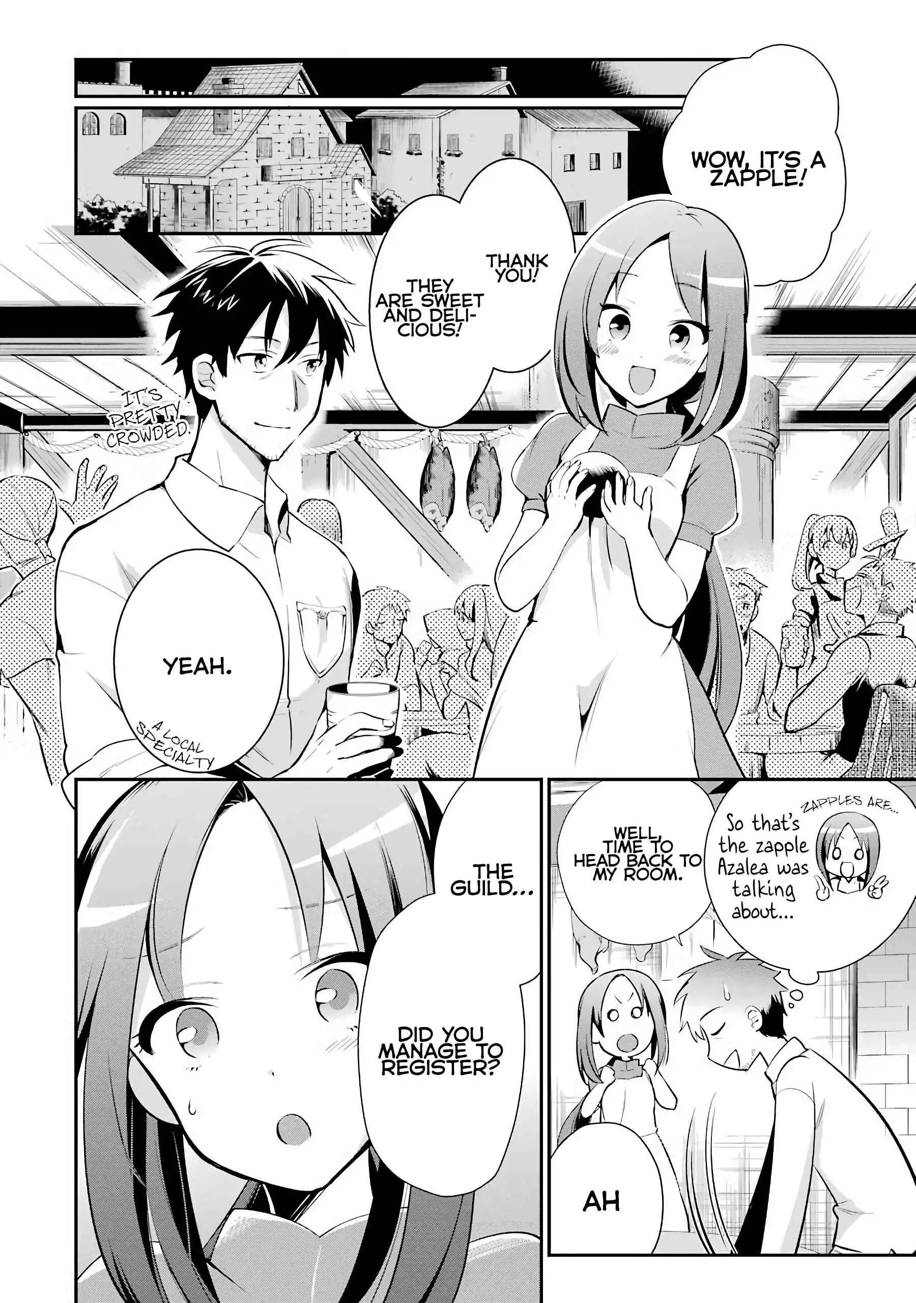 Arafoo Otoko no Isekai Tsuhan Seikatsu Chapter 2 15